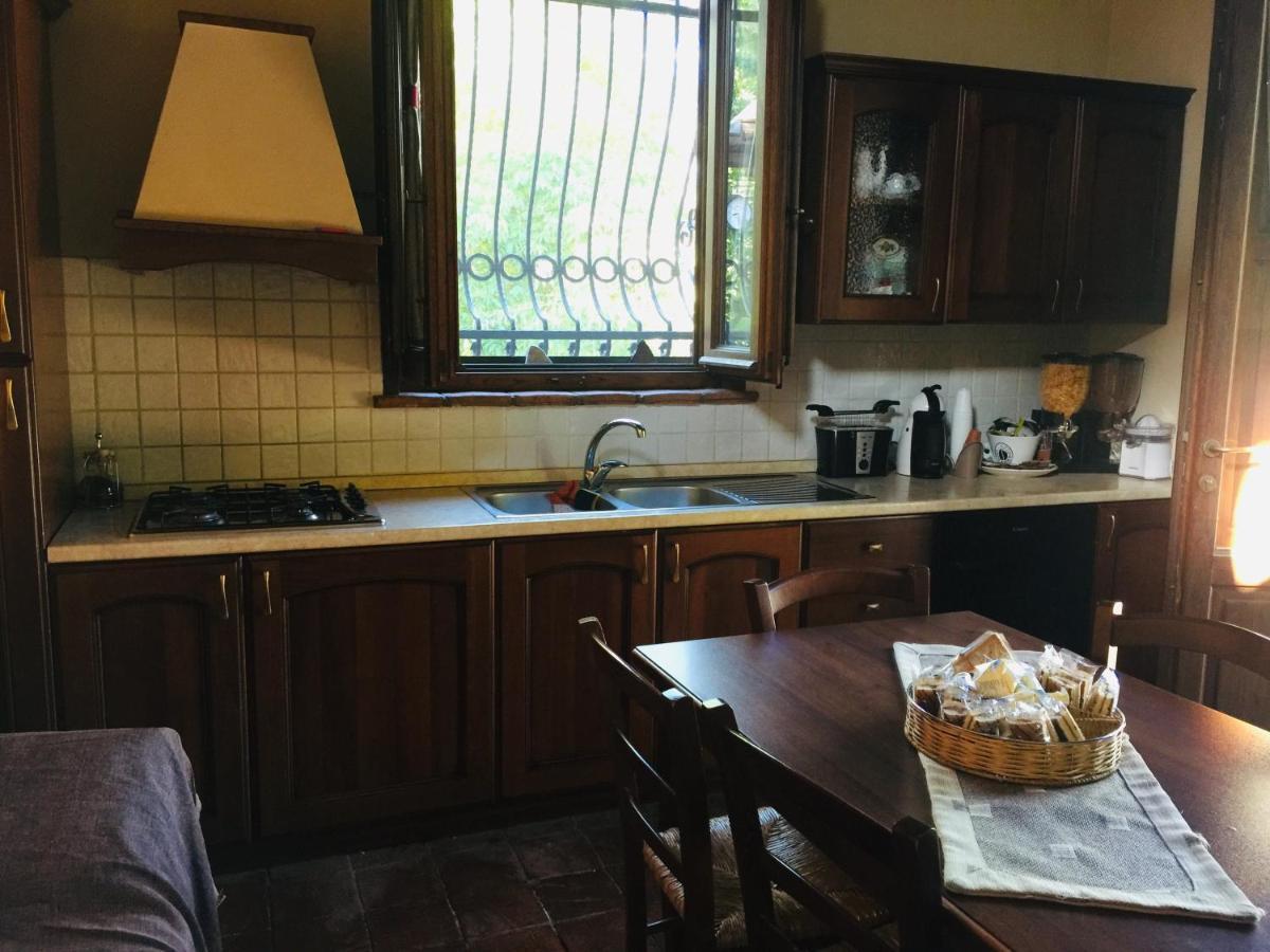 Casa Etna Villa Bronte Ngoại thất bức ảnh