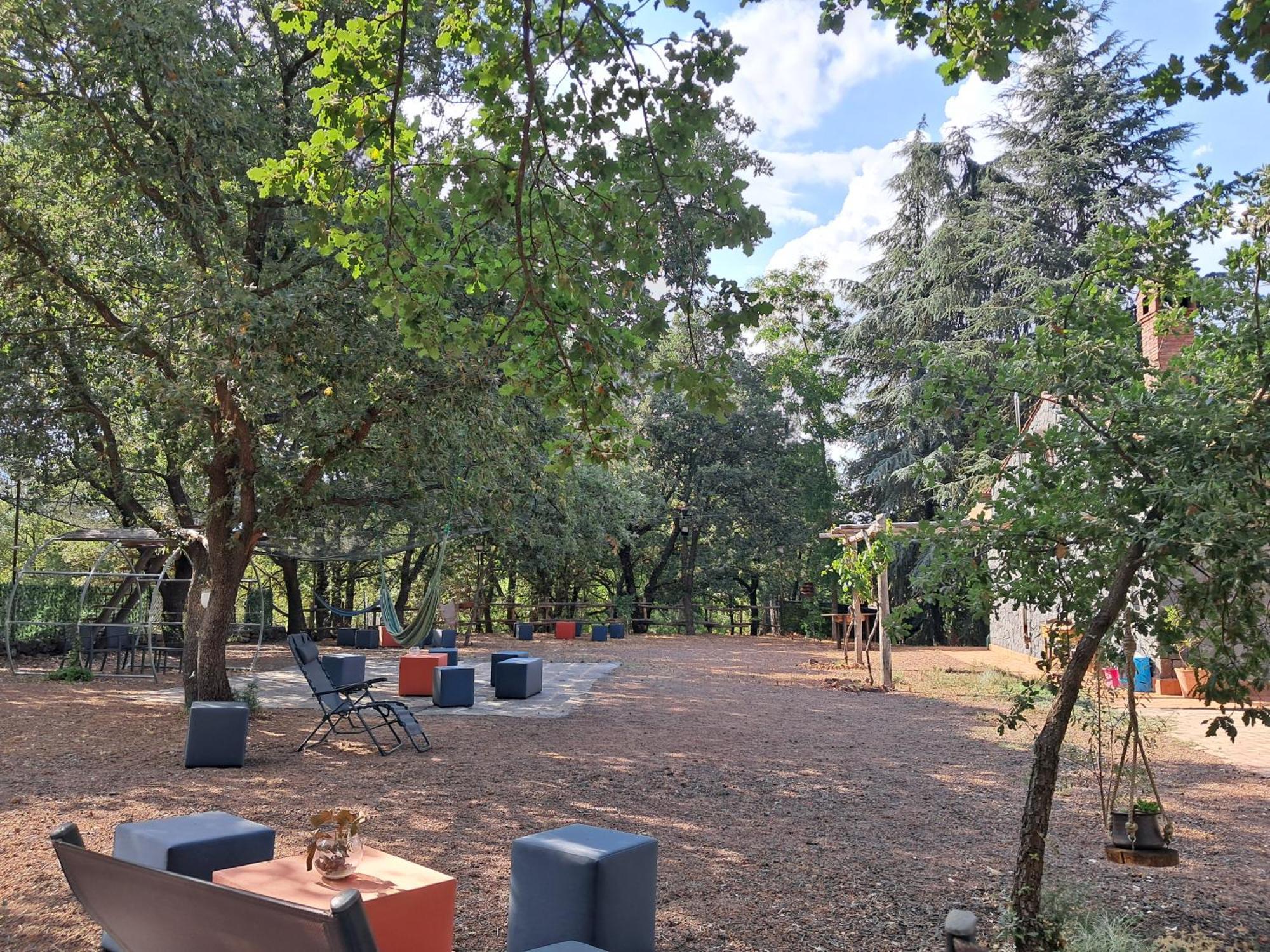 Casa Etna Villa Bronte Ngoại thất bức ảnh