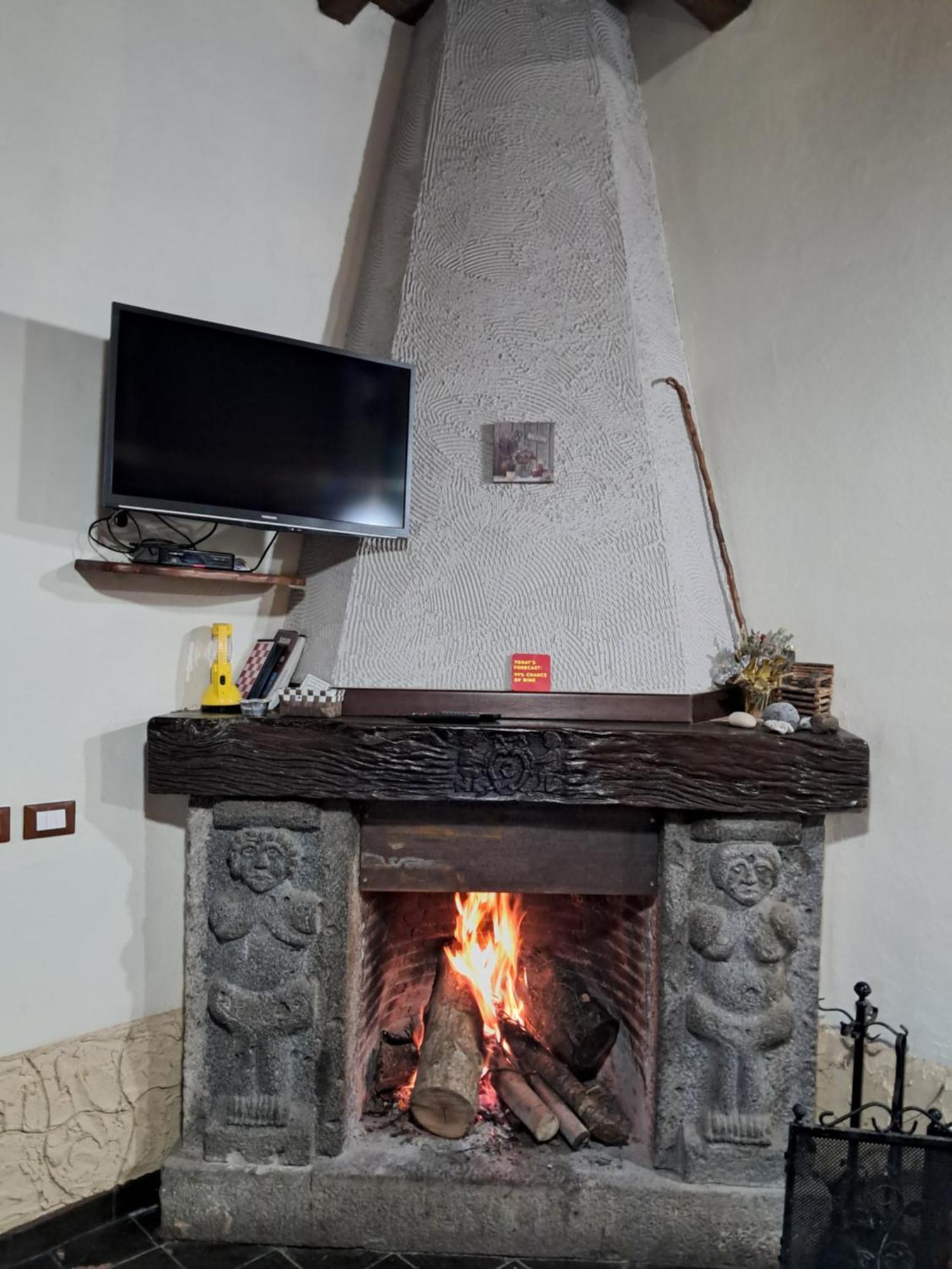 Casa Etna Villa Bronte Ngoại thất bức ảnh