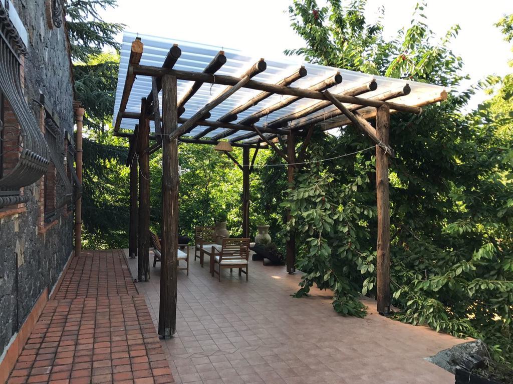 Casa Etna Villa Bronte Ngoại thất bức ảnh
