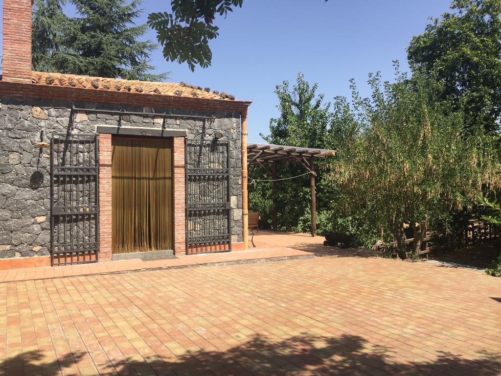 Casa Etna Villa Bronte Ngoại thất bức ảnh