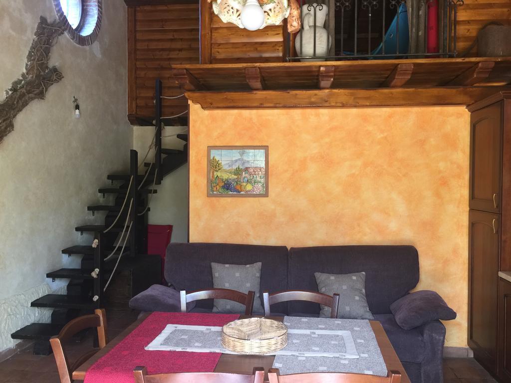 Casa Etna Villa Bronte Ngoại thất bức ảnh