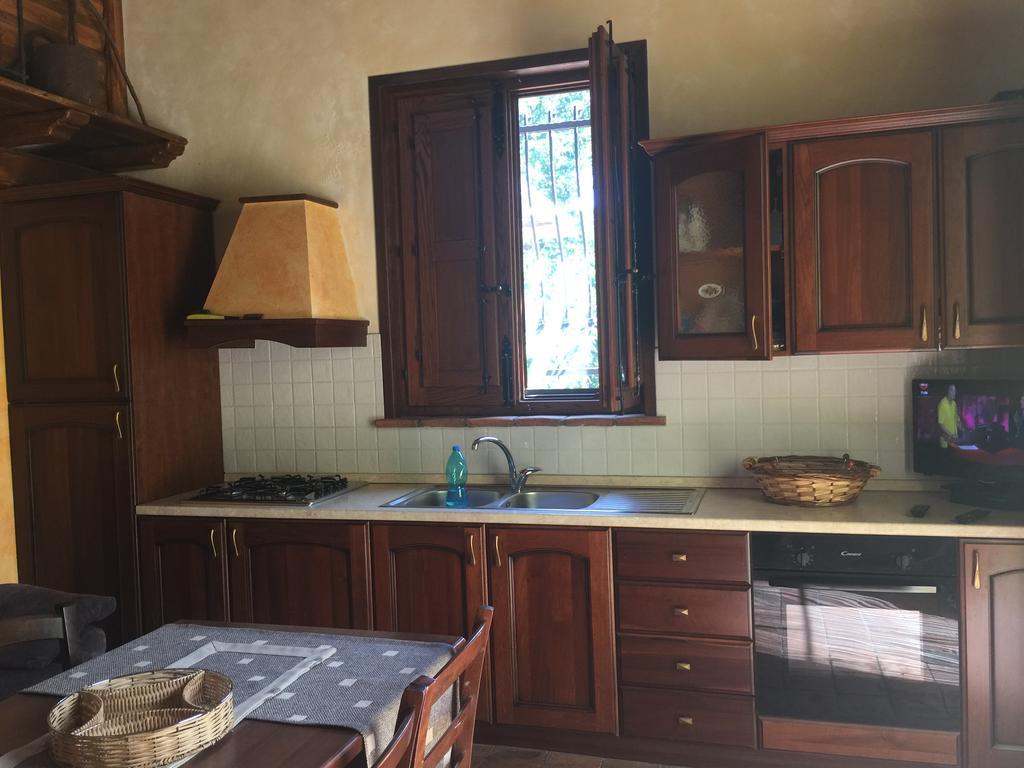 Casa Etna Villa Bronte Ngoại thất bức ảnh