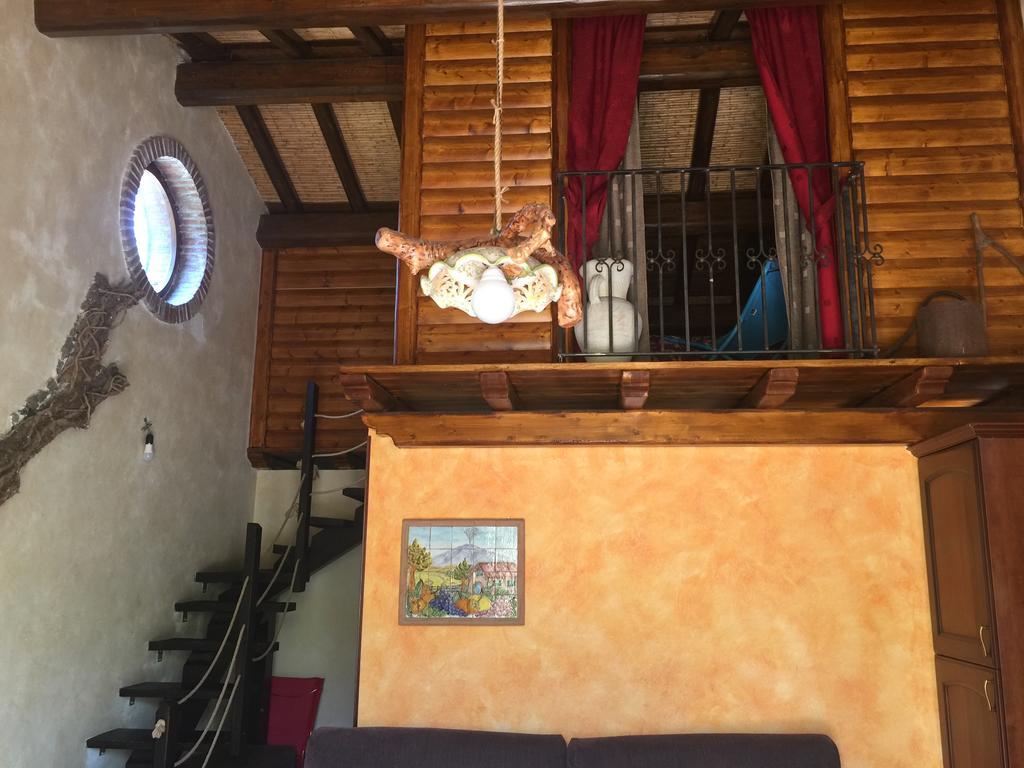Casa Etna Villa Bronte Ngoại thất bức ảnh