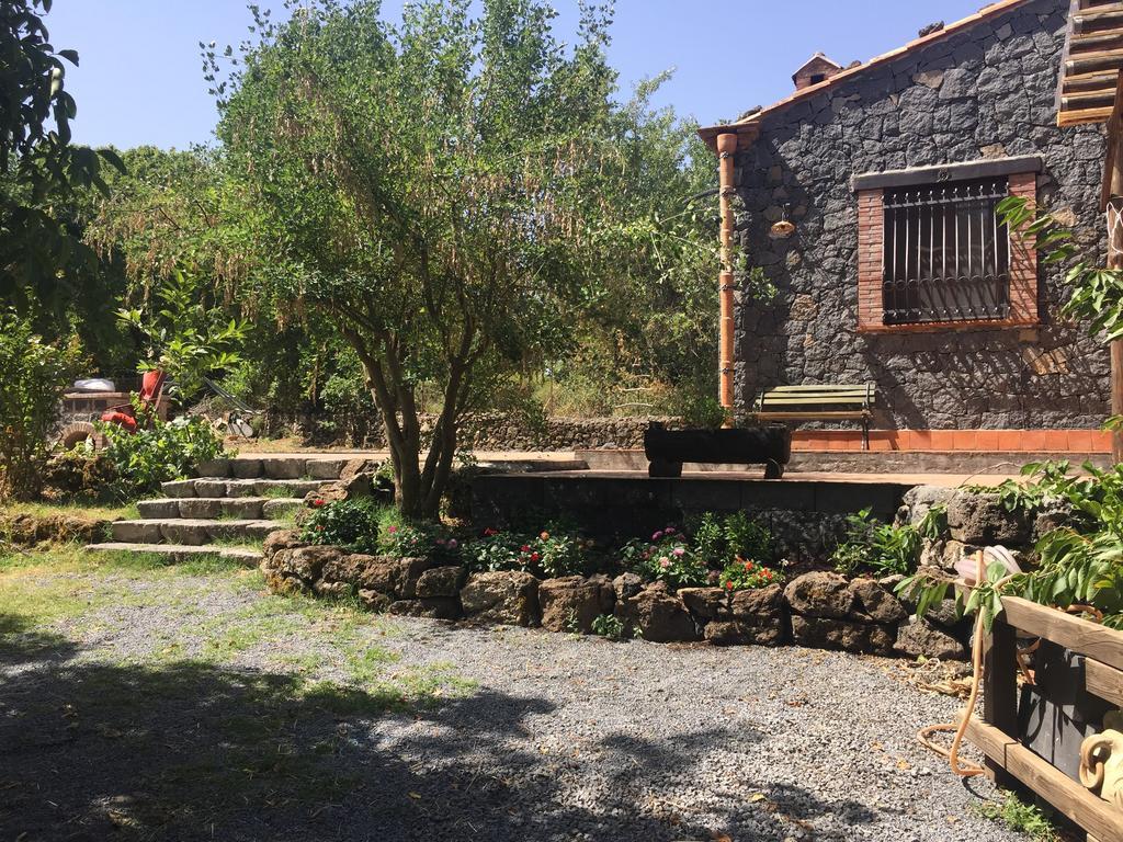 Casa Etna Villa Bronte Ngoại thất bức ảnh