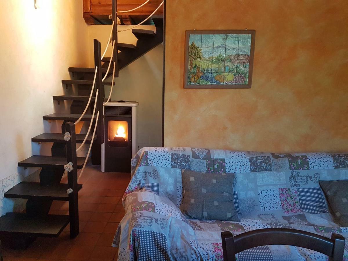 Casa Etna Villa Bronte Ngoại thất bức ảnh