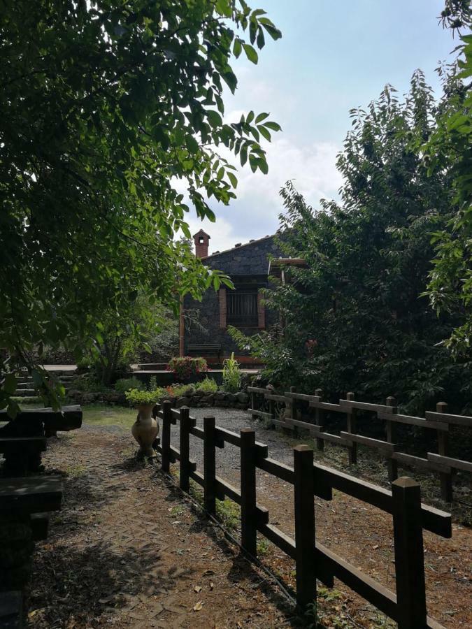 Casa Etna Villa Bronte Ngoại thất bức ảnh
