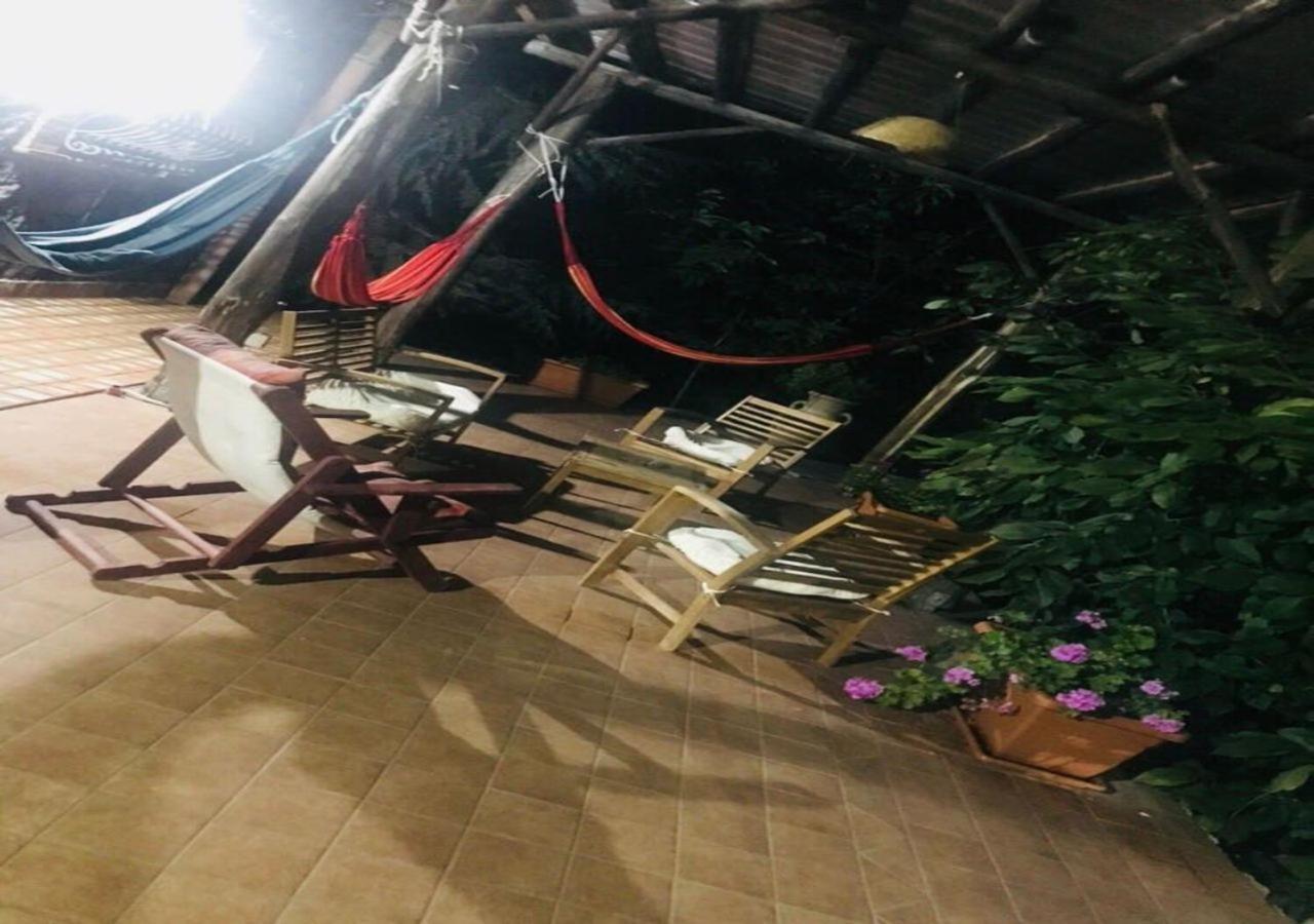 Casa Etna Villa Bronte Ngoại thất bức ảnh