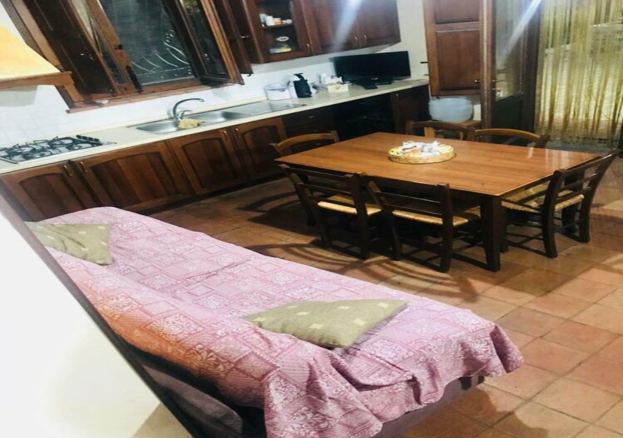 Casa Etna Villa Bronte Ngoại thất bức ảnh