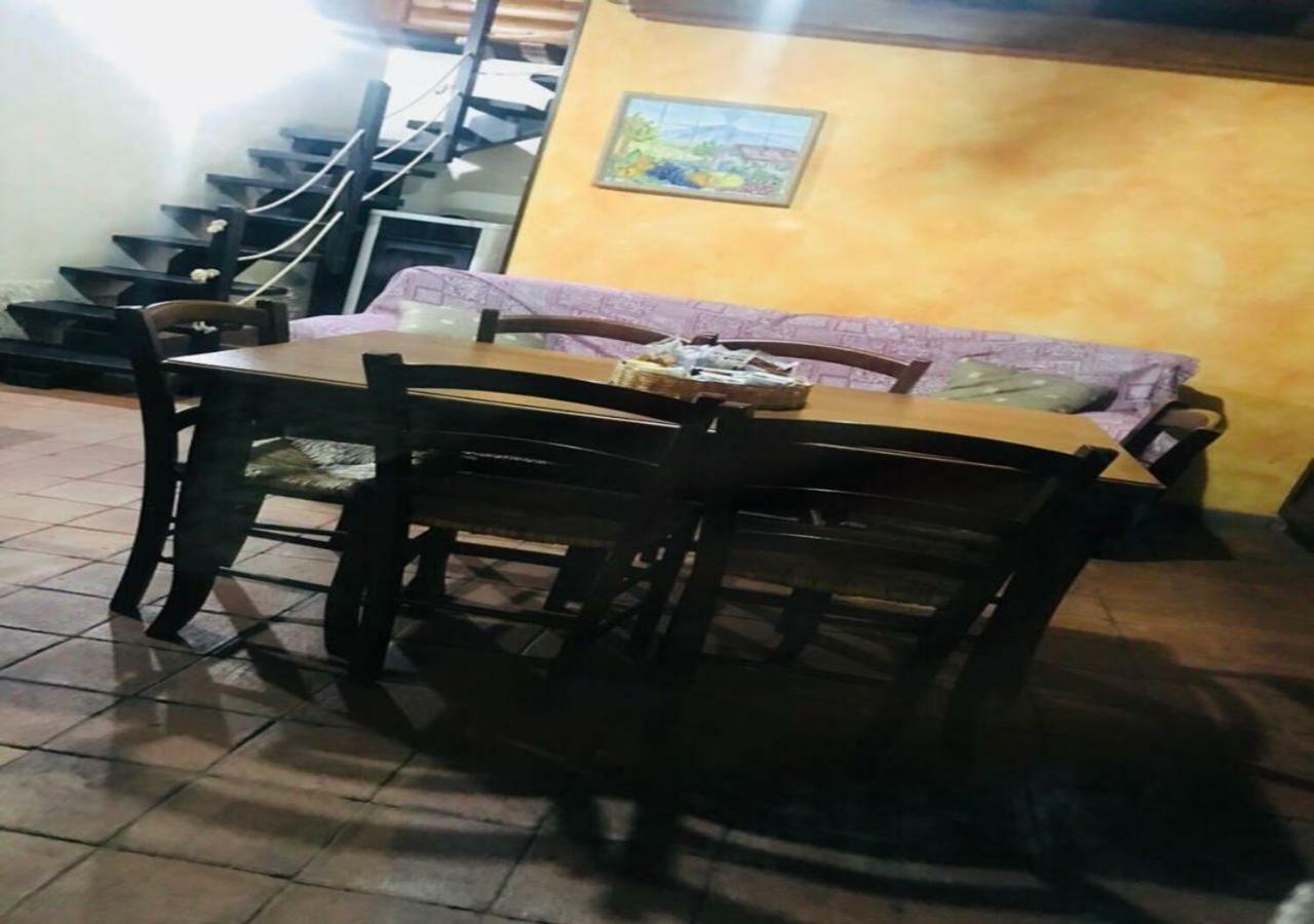 Casa Etna Villa Bronte Ngoại thất bức ảnh
