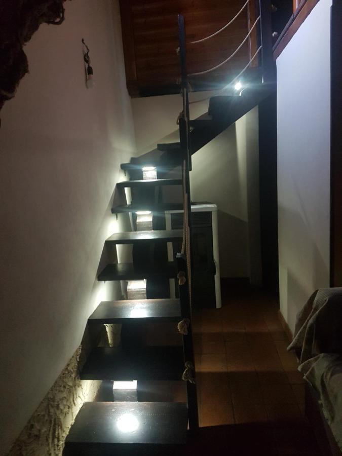 Casa Etna Villa Bronte Ngoại thất bức ảnh
